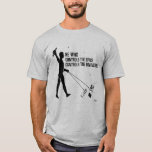 He Who Controls The Spice  . . . T-Shirt