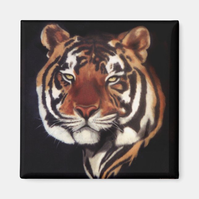 He Who is Regal Magnet (Front)