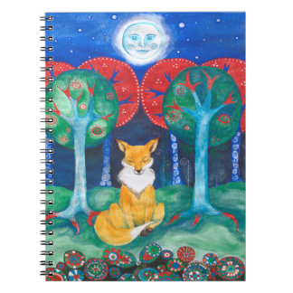 He Who Knows Notebook