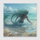 He Who Walks the Shallow Sea (Front)