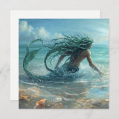 He Who Walks the Shallow Sea (Front/Back)