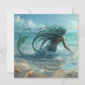 He Who Walks the Shallow Sea (Front)