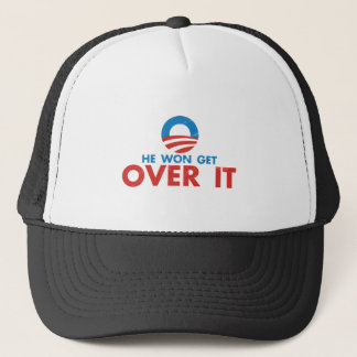 HE-WON-GET-OVER-IT TRUCKER HAT