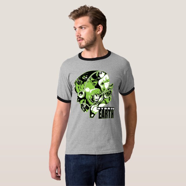 HEA Logo T-Shirt (Front Full)