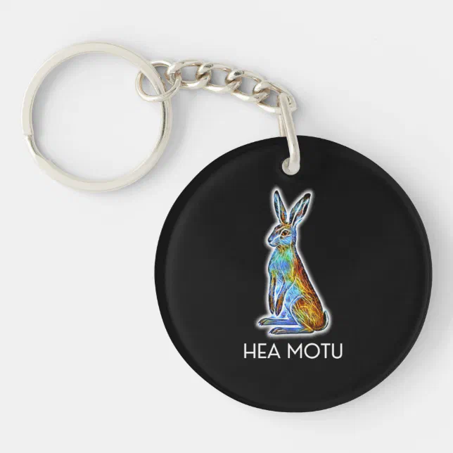 HEA MOTU January Birth Sign Acrylic Keychain Zazzle