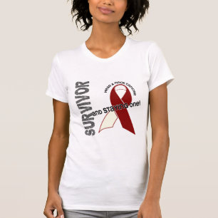 Head and Neck Cancer Survivor T-Shirt