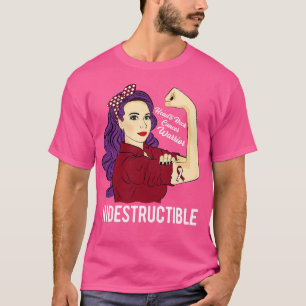 Head And Neck Warrior Indestructible T-Shirt