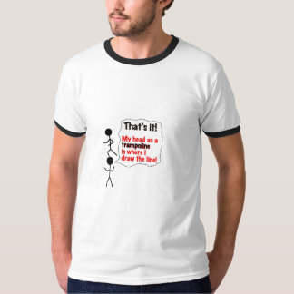 Head as a Trampoline T-Shirt