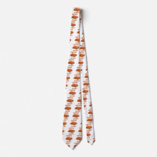 Head Chef Beans on Toast Neck Tie