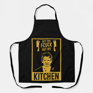 Head Chef Gordon Apron