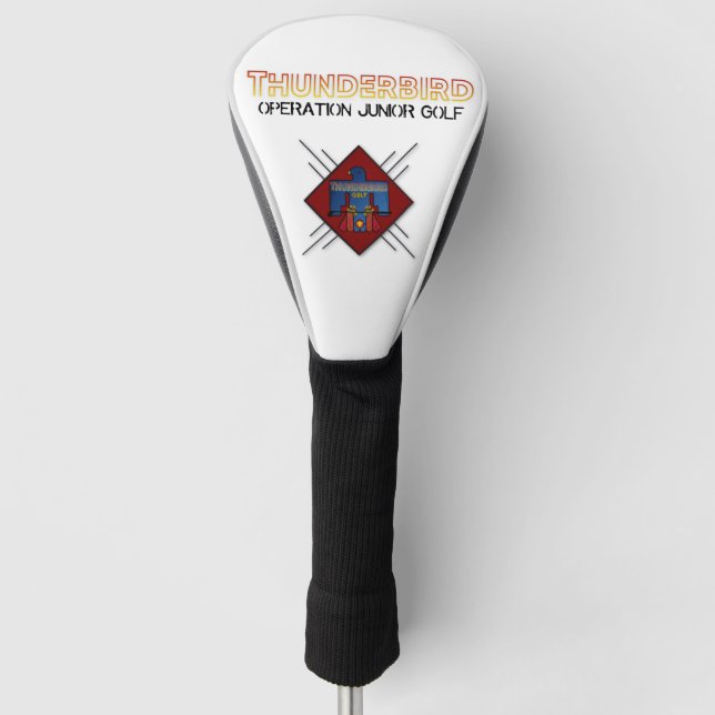 Head Cover (Front)