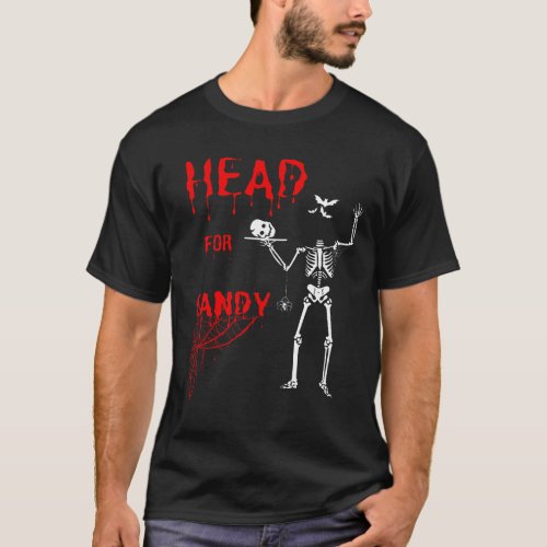Head for candy T_Shirt