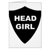 Head Girl (Front)