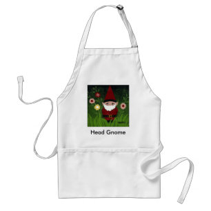 Head Gnome Apron