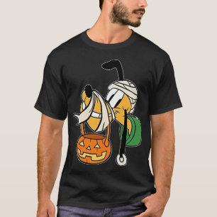 Head Goofy Halloween T-Shirt