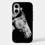 head horse&#39;s leg iPhone 16 case
