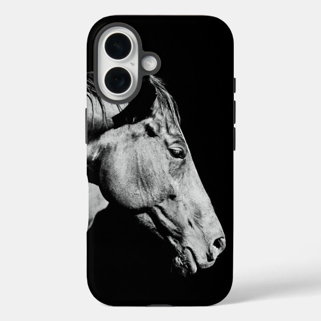 head horse's leg Case-Mate iPhone case (Back)