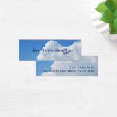 Head in the Books Bookmark (Desk)