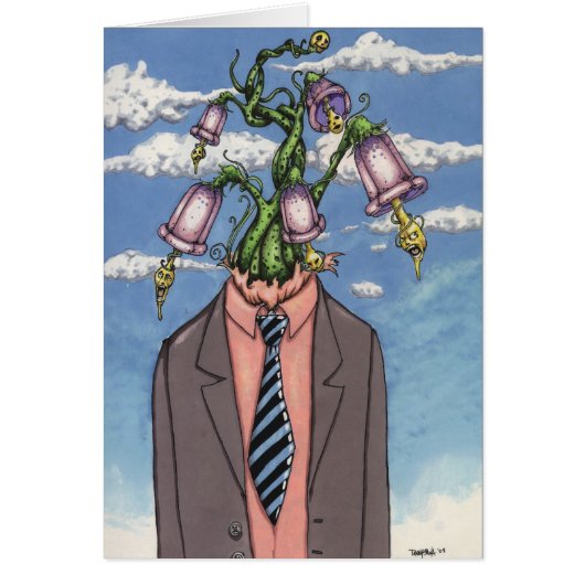 head in the clouds cards (Front)