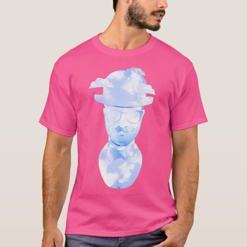 Head in the clouds T_Shirt