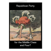 Head in the Sand Republican Party (Front)