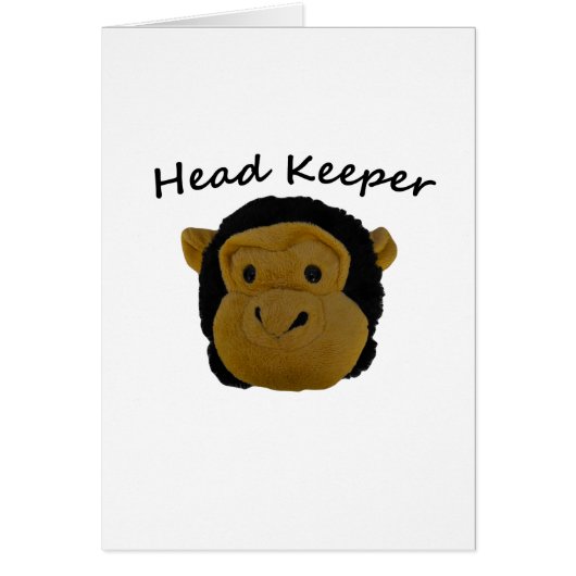 Head Keeper Cards (Front)