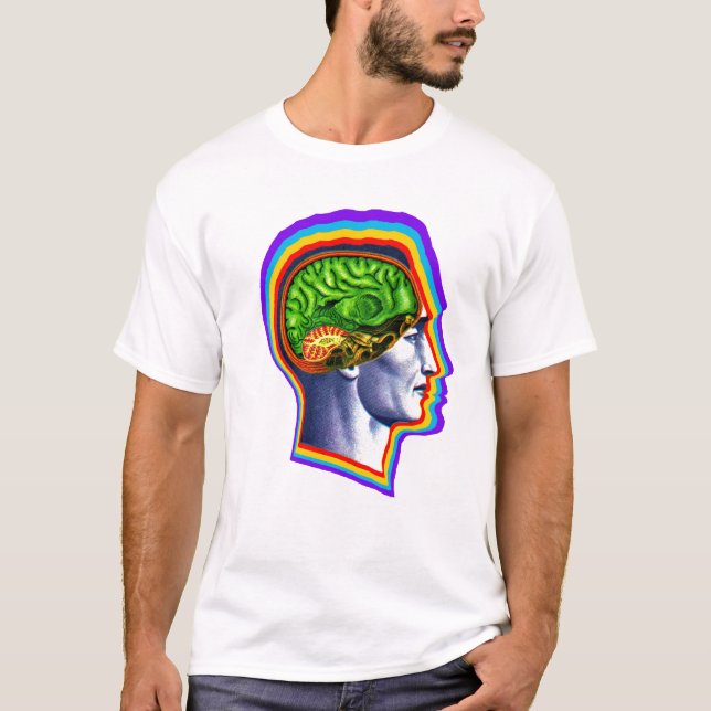 HEAD MAN T-Shirt (Front)