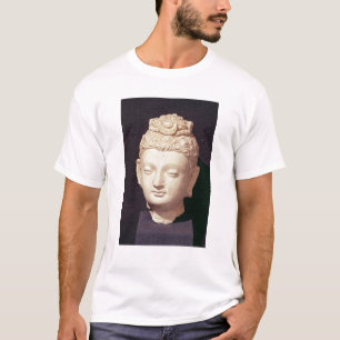 Head of a Buddha, Greco-Buddhist style T-Shirt