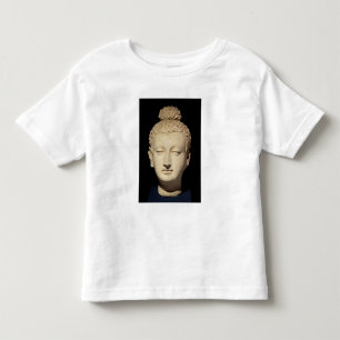 Head of a Buddha, Greco-Buddhist style Toddler T-shirt
