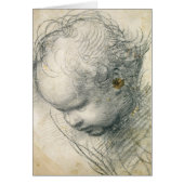 Head of a Cherub (Front)