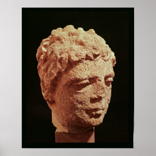 Head of a Divinity Poster