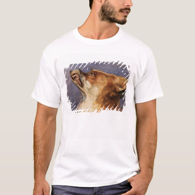 Head of a Fox T-Shirt (Front)