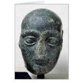 Head of a man (Front)