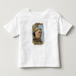 Head of a Monk Toddler T-shirt