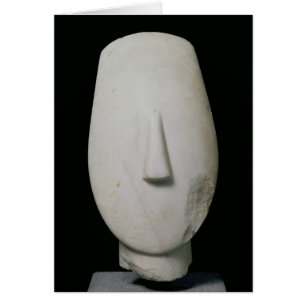 Head of a Woman