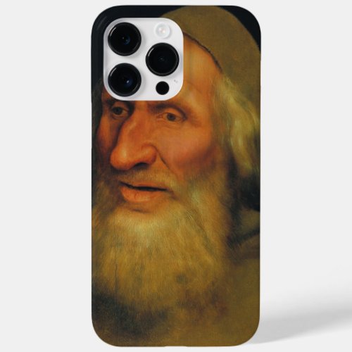 Head of an Old Man by Quentin Metsys Case_Mate iPhone 14 Pro Max Case