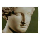 Head of Artemis (Front Horizontal)