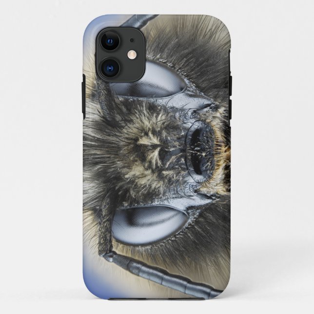 Head of bumblebee Case-Mate iPhone case (Back)
