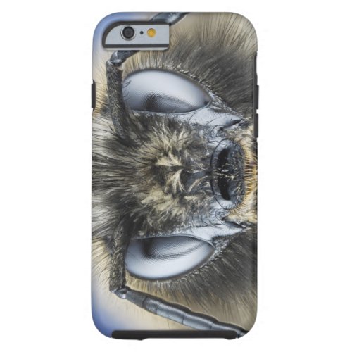 Head of bumblebee tough iPhone 6 case