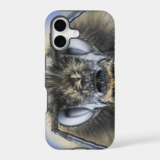 Head of bumblebee iphone case (Back)