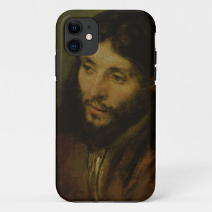 Head of Christ, c.1648 (oil on canvas) iPhone 11 Case