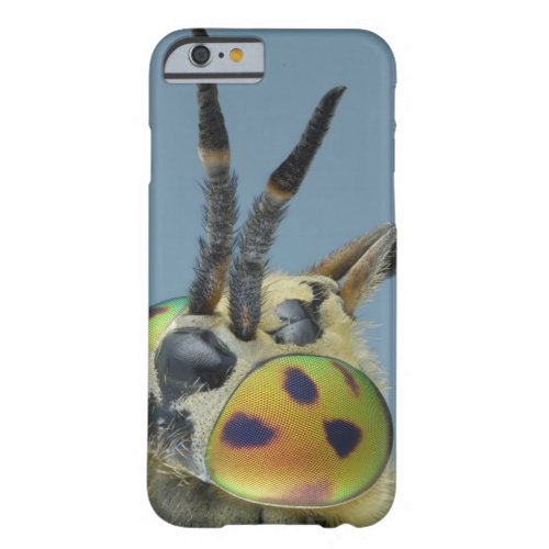 Head of deer fly barely there iPhone 6 case