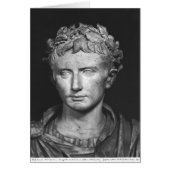 Head of Emperor Augustus (Front)