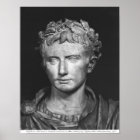 Augustus Prima Porta Poster | Zazzle.com