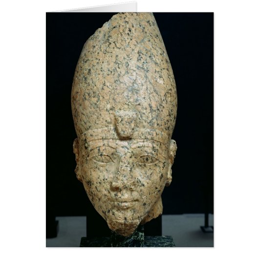 Head of Hatshepsut (Front)