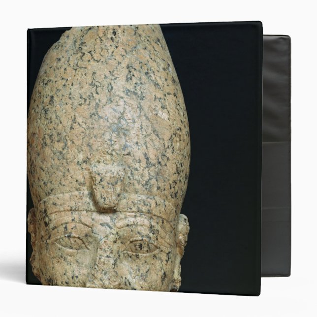 Head of Hatshepsut Binder (Front/Inside)