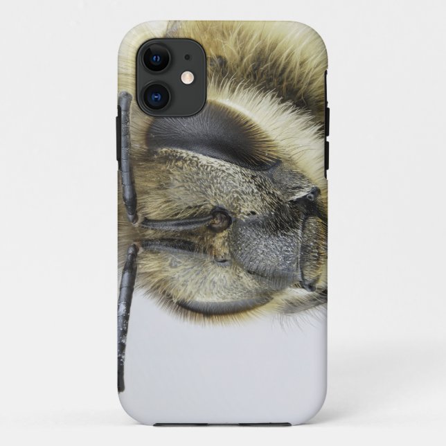 Head of honeybee Case-Mate iPhone case (Back)