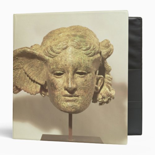 Head of Hypnos or Sleep Binder