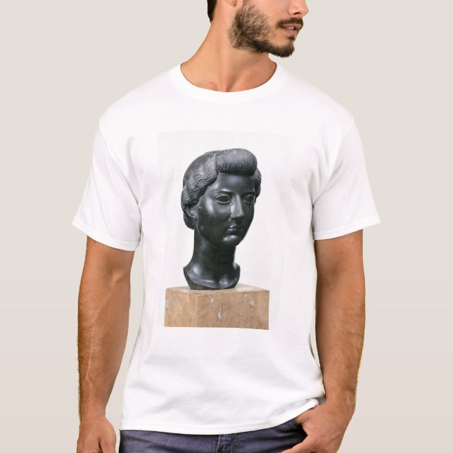 Head of Livia T-Shirt (Front)