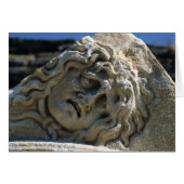 Head of Medusa (Front Horizontal)